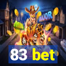 83 bet